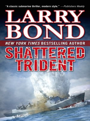 cover image of Shattered Trident